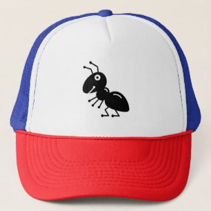 Ant Trucker Hats