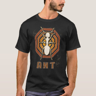 Ant Vintage Retro Classic Animal Love T-Shirt