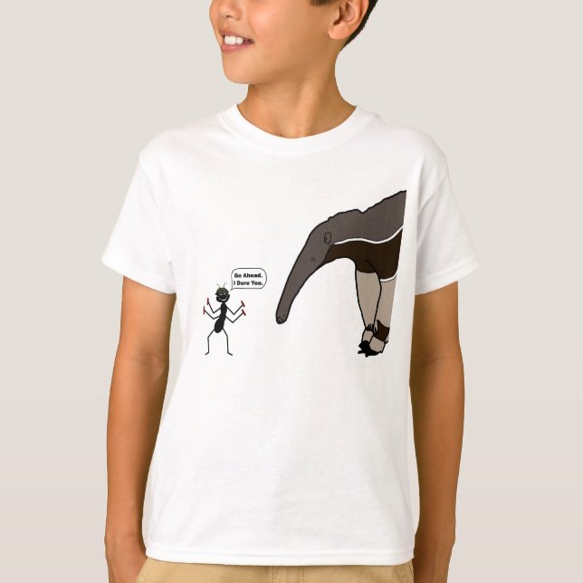 Ant vs Anteater Shirt (Front)