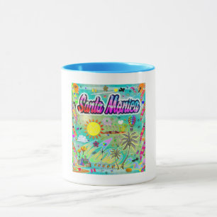 anta Monica “Nu Era” Mug