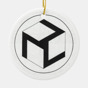 Antahkarana: Female Ceramic Tree Decoration