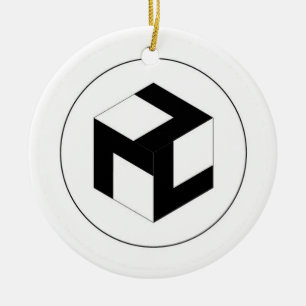 Antahkarana: Male Ceramic Tree Decoration