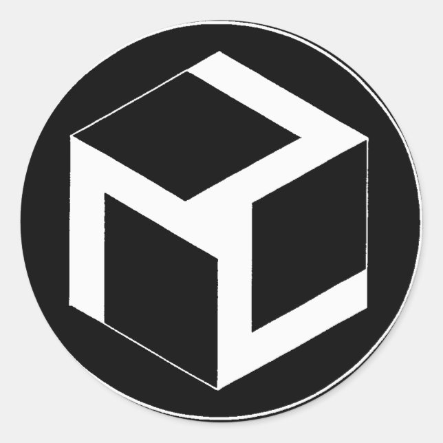 Antahkarana sticker (Front)