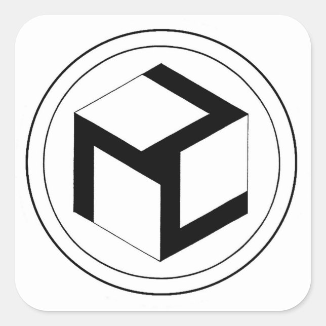 Antahkarana sticker (Front)