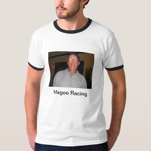Antal Varadi T-Shirt (Front)