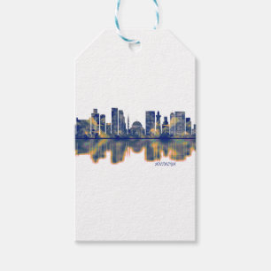 Antalya Skyline Gift Tags