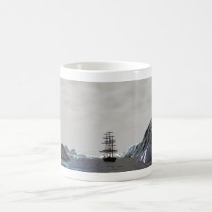 Antarctic Explorer Coffee Mug