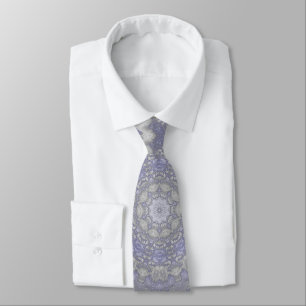 Antarctic Mandala Tie