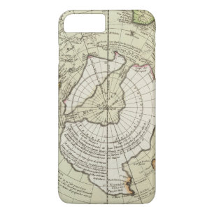 Antarctica 4 iPhone 8 plus/7 plus case