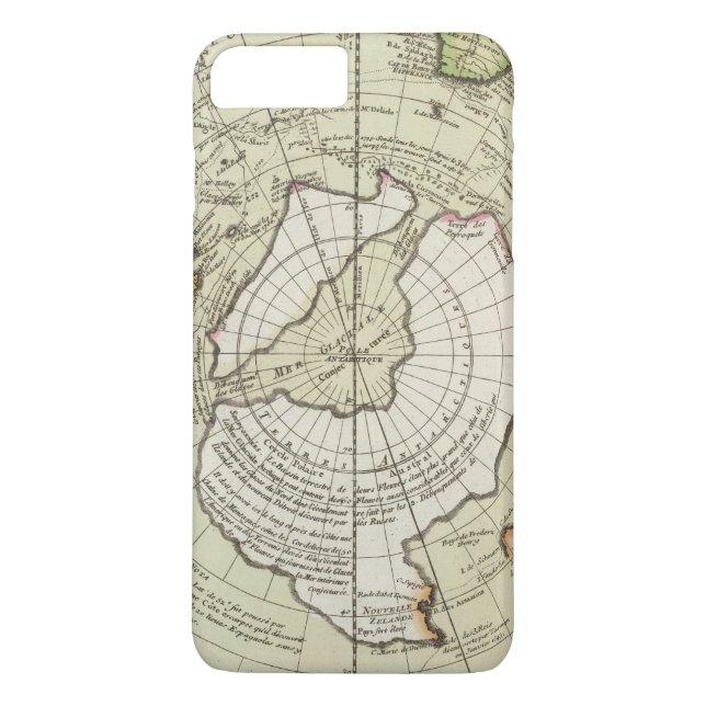 Antarctica 4 Case-Mate iPhone case (Back)