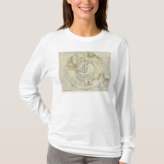 Antarctica 4 T-Shirt (Front)