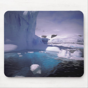 Antarctica. Antarctic icescapes 2 Mouse Mat