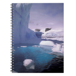 Antarctica. Antarctic icescapes 2 Notebook