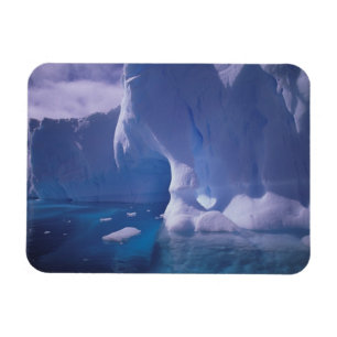 Antarctica. Antarctic icescapes 3 Magnet
