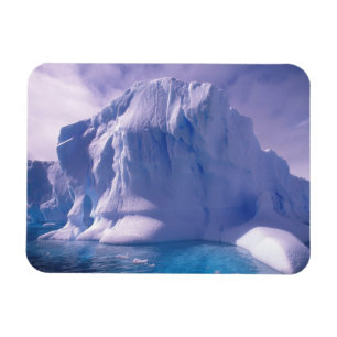Antarctica. Antarctic icescapes Magnet