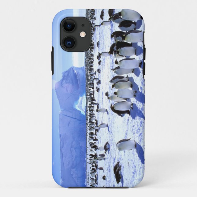 Antarctica, Antarctic Peninsula, Weddell Sea, 5 Case-Mate iPhone Case (Back)