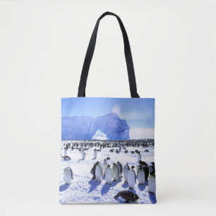 Antarctica, Antarctic Peninsula, Weddell Sea 5 Tote Bag