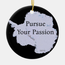 Antarctica by NASA Pursue Your Passion