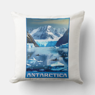 Antarctica Cushion