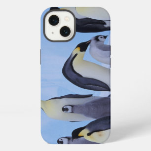 Antarctica, Emporer Penguin ((Aptenodytes iPhone 13 Case
