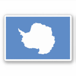 Antarctica Flag