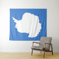 Antarctica Flag