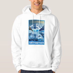 Antarctica Hoodie