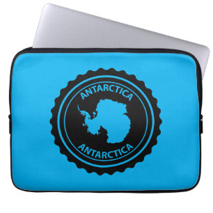 Antarctica Laptop Sleeve