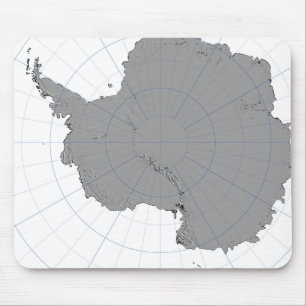 Antarctica Mouse Mat