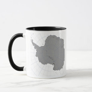 Antarctica Mug