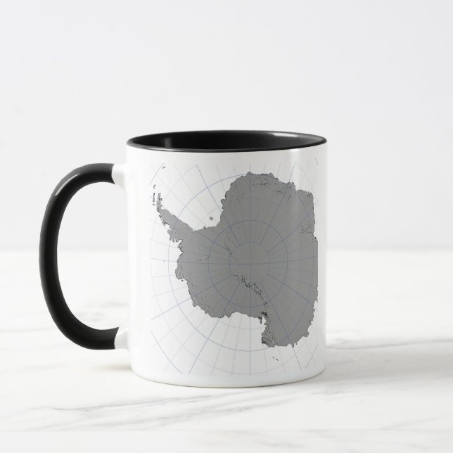 Antarctica Mug (Left)