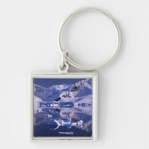Antarctica, Paradise Bay Key Ring