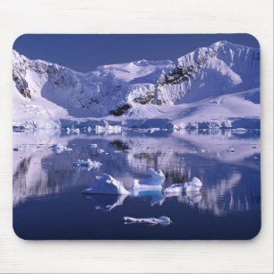 Antarctica, Paradise Bay Mouse Mat