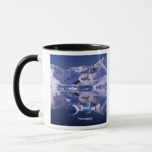 Antarctica, Paradise Bay Mug
