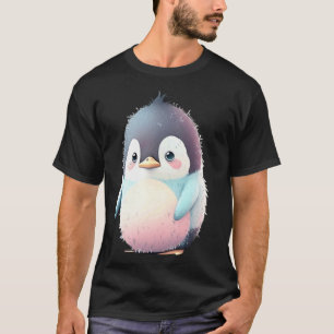 Antarctica Penguin Fans Cute Penguin Animal T-Shirt