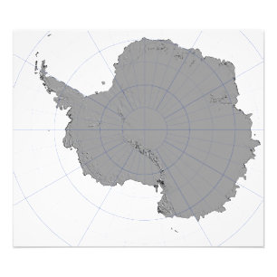 Antarctica Photo Print