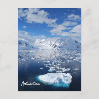 Antarctica Postcard