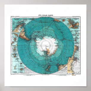 Antarctica Poster