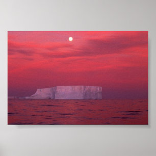 Antarctica Poster