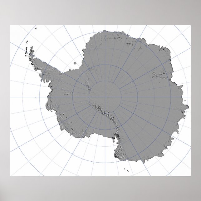 Antarctica Poster (Front)