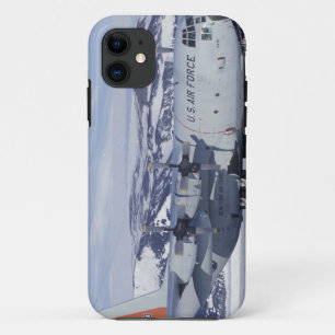 Antarctica, Ross Island, McMurdo station, C-130 iPhone 11 Case