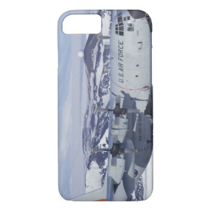 Antarctica, Ross Island, McMurdo station, C-130 Case-Mate iPhone Case
