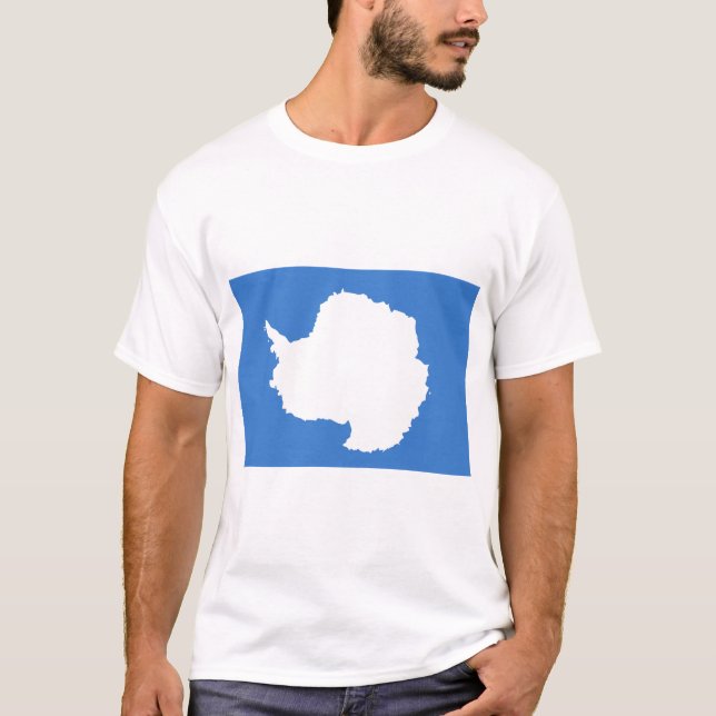 antarctica T-Shirt (Front)