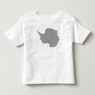 Antarctica Toddler T-Shirt
