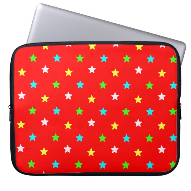 Antares Laptop Sleeve (Front)