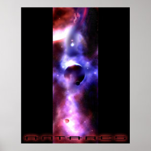 Antares Poster