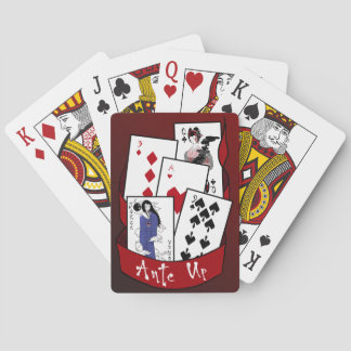 Ante Up Playing Cards