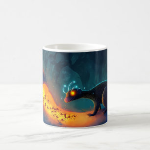 anteater coffee mug