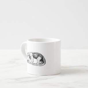 Anteater Espresso Cup