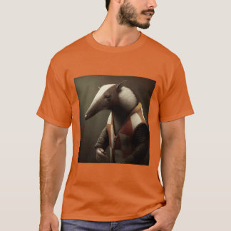 Anteater in a Sweater Animal Art family